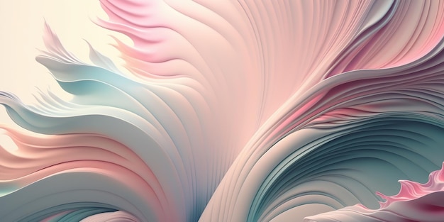 Abstract pastel color background