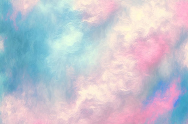 Abstract pastel color oil paint texture background