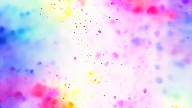 Abstract pastel color watercolor for the background