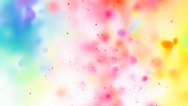 Abstract pastel color watercolor for the background