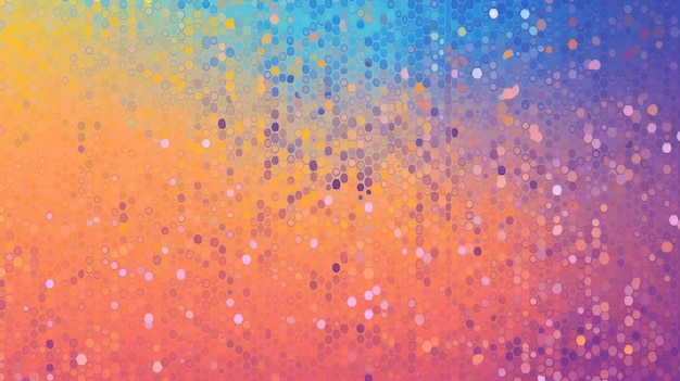 An abstract pastel colors colorful background Generative AI