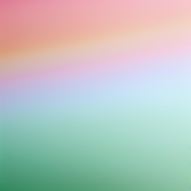 Abstract pastel gradient background and texture Design colorful gradient background for use