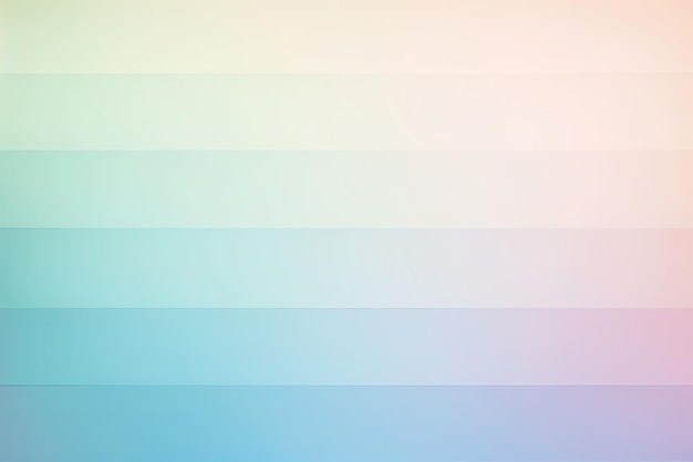 Photo abstract pastel gradient background for web design colorful gradient