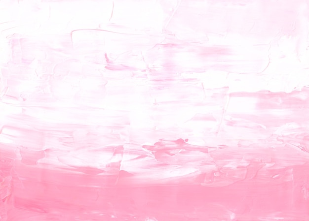 Abstract pastel pink and white textured background