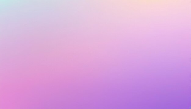 Abstract pastel purple blurred grainy gradient banner background texture Colorful multicolor