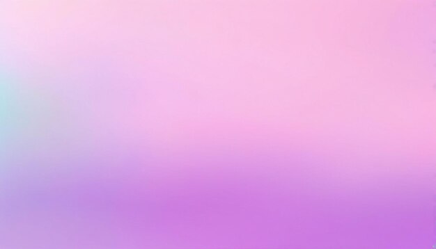 Abstract pastel purple blurred grainy gradient banner background texture Colorful multicolor