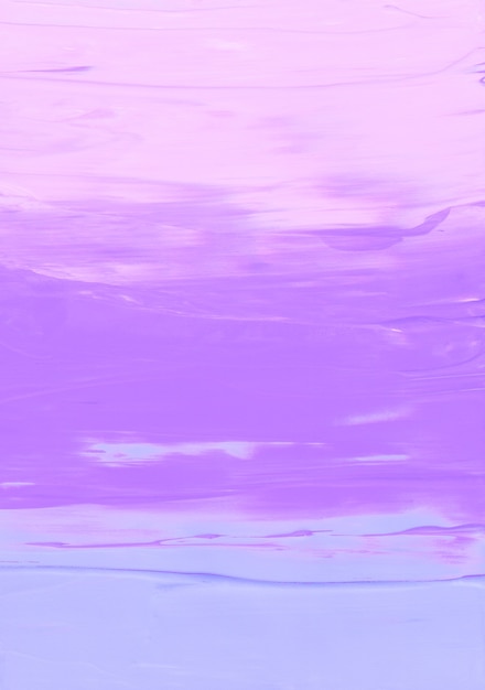 Abstract pastel purple, pink and blue ombre background