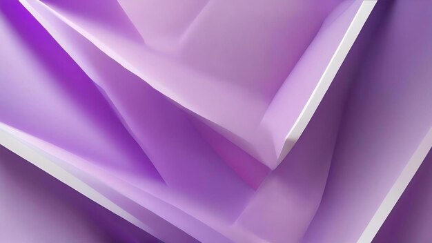 Abstract pastel purple and white background