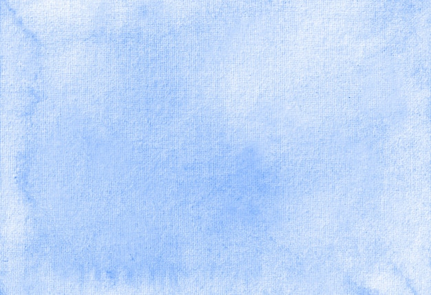 Abstract pastel watercolor hand painted background texture.  