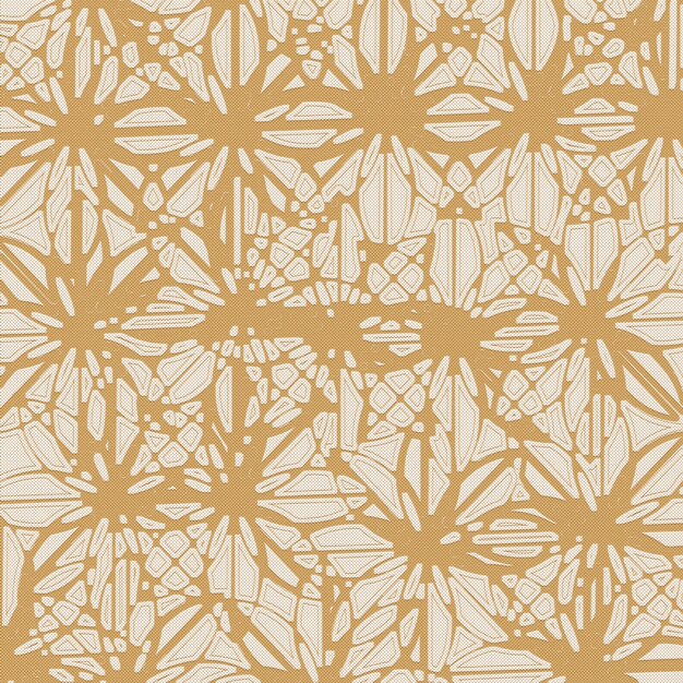 Abstract patroon met decoratieve borstels spatten modern abstract ontwerp voor behang tapijt