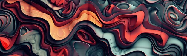 Abstract pattern background