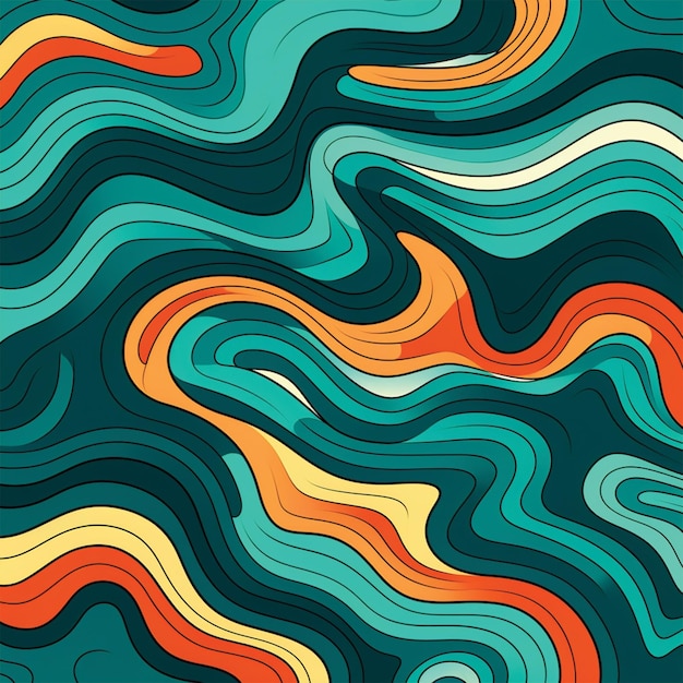 abstract pattern for background