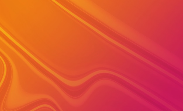 Abstract pattern beautiful orange gradient texture background