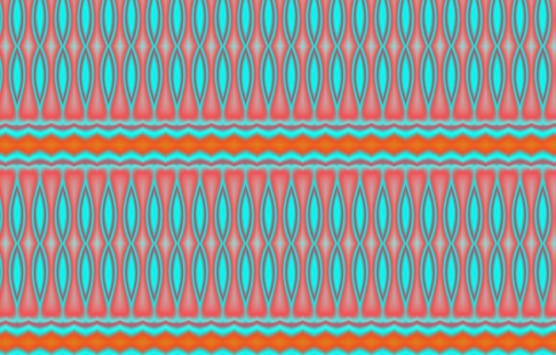 Abstract pattern design in Scandinavian style for web banner business presentation