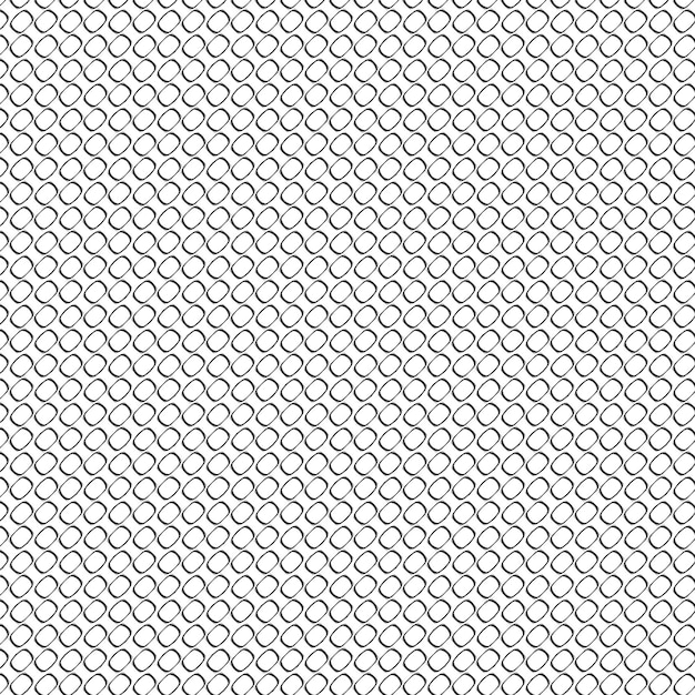 眼鏡の抽象的なパターン