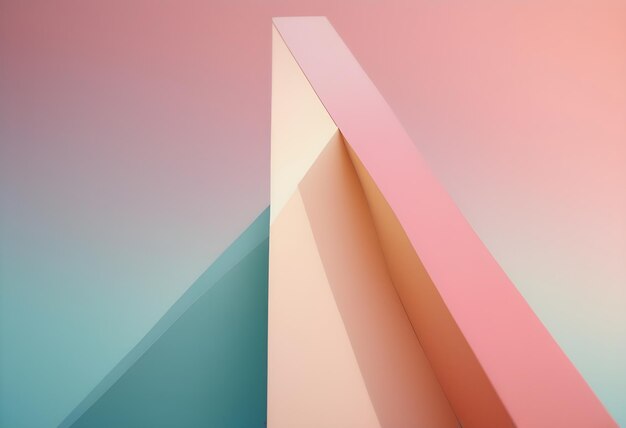 Abstract pattern gradient background