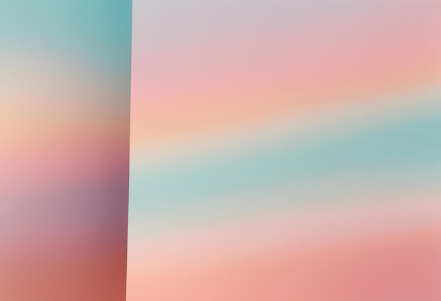 Photo abstract pattern gradient background