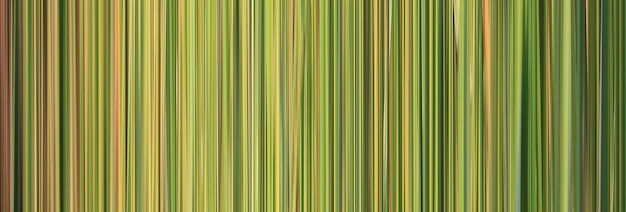 背景デザインの抽象的なパターンの緑のストライプ、背景の自然な緑のトーン。