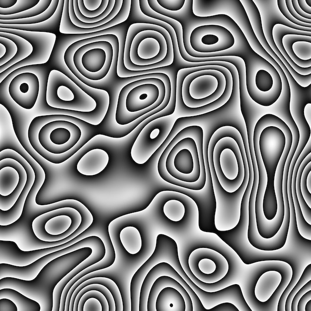 Abstract Pattern Tileable Seamless