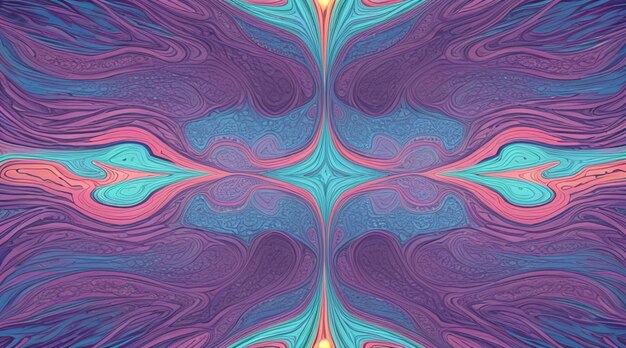 Abstract pattern topographic style for desktop wallpaper