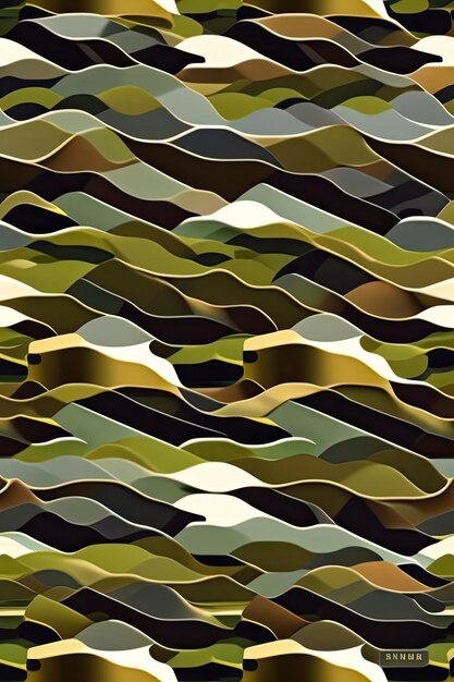 Abstract pattern to use as wallpaper