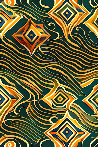 Abstract pattern to use as wallpaper