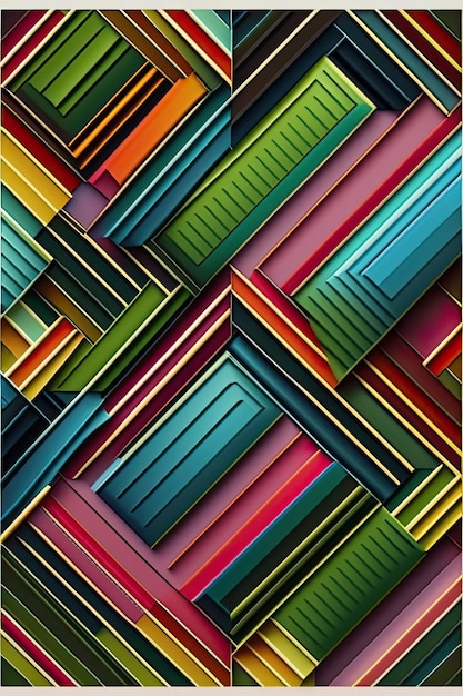 Abstract pattern to use as wallpaper