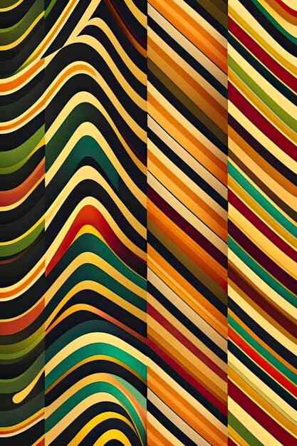 Abstract pattern to use as wallpaper