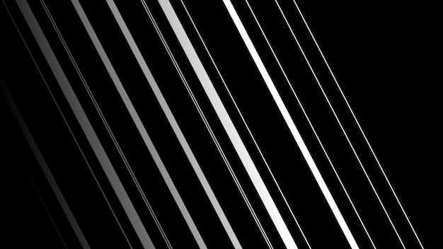 Abstract pattern with black-white, art, Modern design, graphic texture.