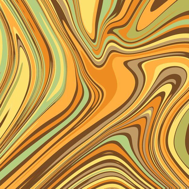 Abstract pattern with a colorful background.