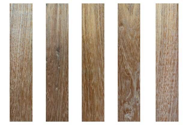 Abstract pattern wooden wall wood isolate on white background