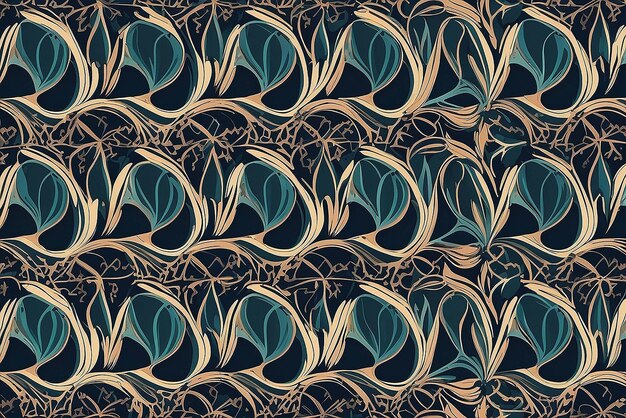 Abstract Pattern