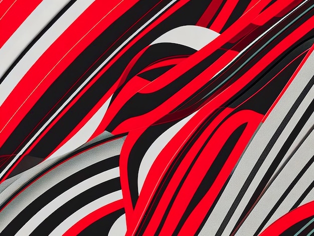 abstract patternsimple lineblack and red 4k image downloade