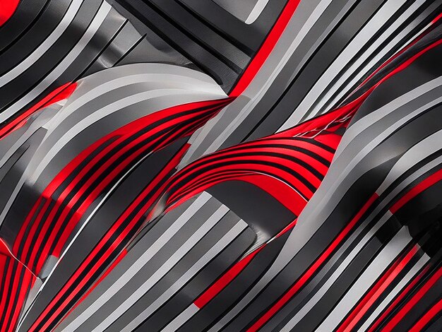 abstract patternsimple lineblack and red 4k image downloade