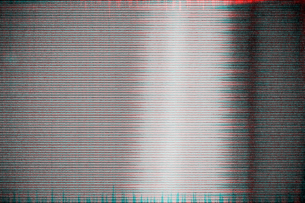 Abstract photocopy texture background, Color double exposure, Glitch