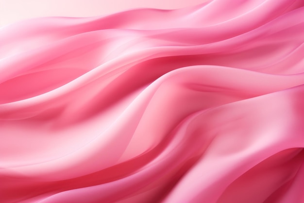 Abstract pink background AI generated