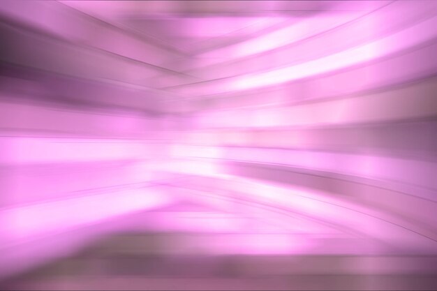 Abstract pink background blurred background with curved lines pink tint