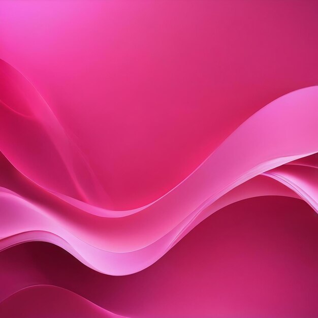 Abstract pink background blurred background with curved lines pink tint