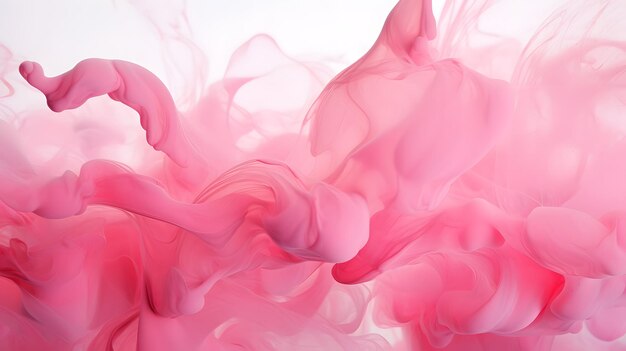 Abstract Pink background design wallpaper art