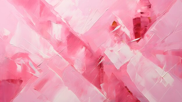 Abstract Pink background design wallpaper art