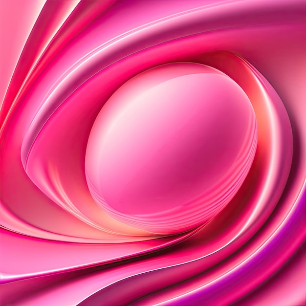 abstract pink background Pearlescent Inside a conch shell Background Wallpaper