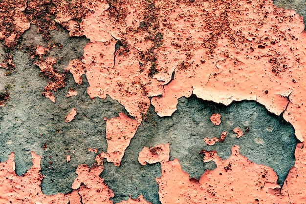抽象的なピンクの背景テクスチャコンクリート壁