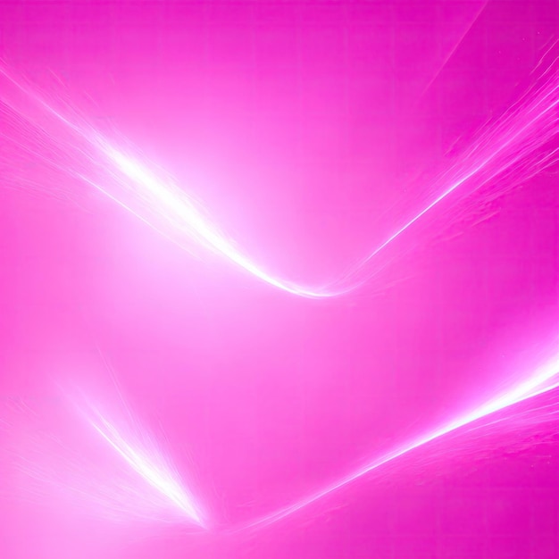 Abstract Pink background with dynamic light effect