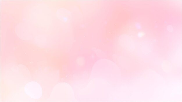 Photo abstract pink background with smooth lines and waves vector illustration