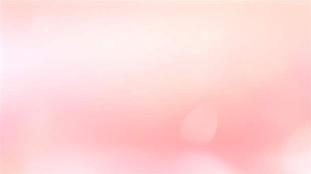 滑らかな線と波を持つ抽象的なピンクの背景 ベクトルイラスト