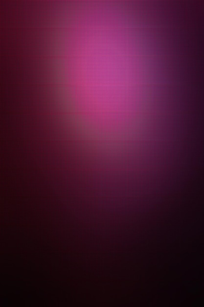 Photo abstract pink background with some smooth lines in it