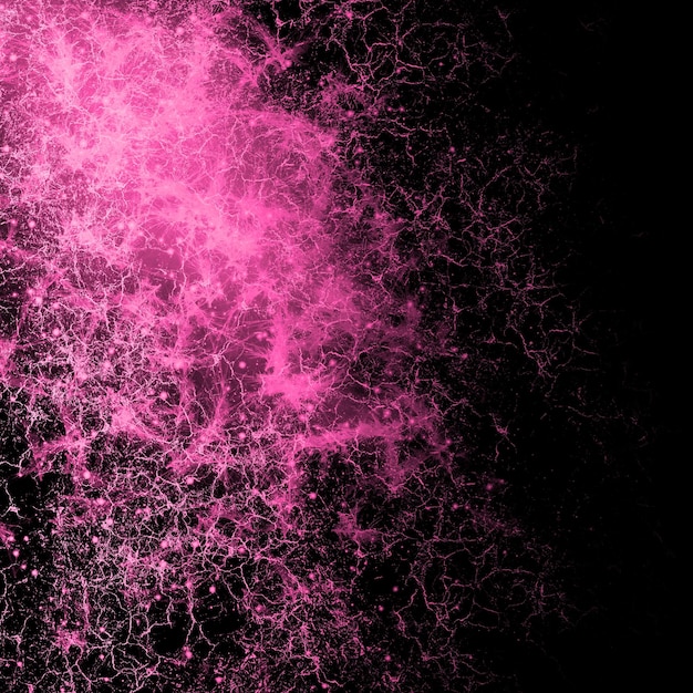 Abstract Pink Background