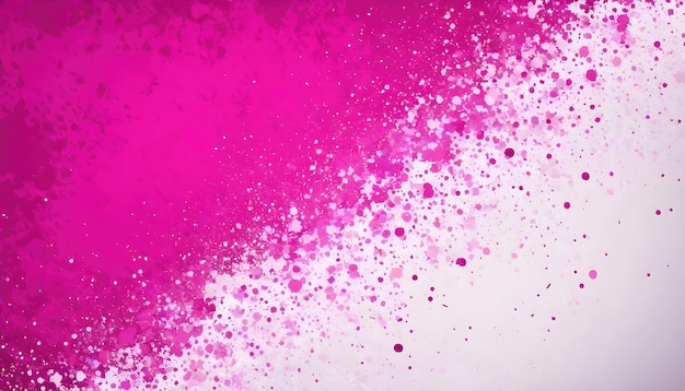 Photo abstract pink background