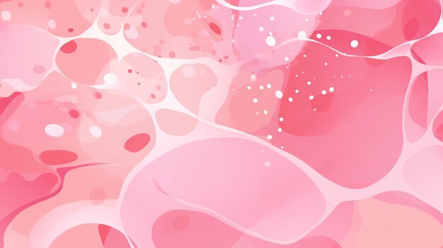 abstract pink background