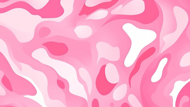 Photo abstract pink background